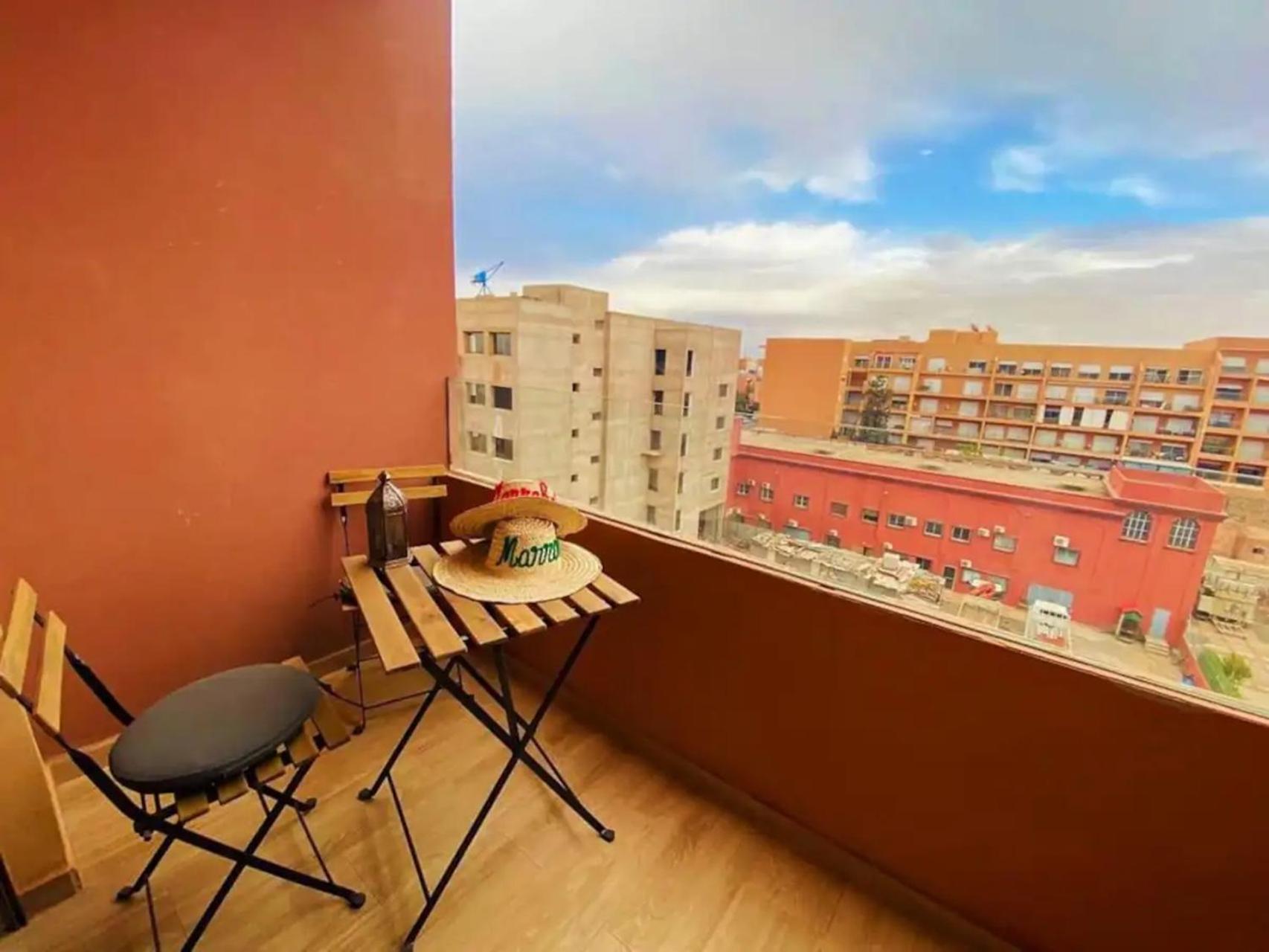 Bitty Apartment 马拉喀什 外观 照片