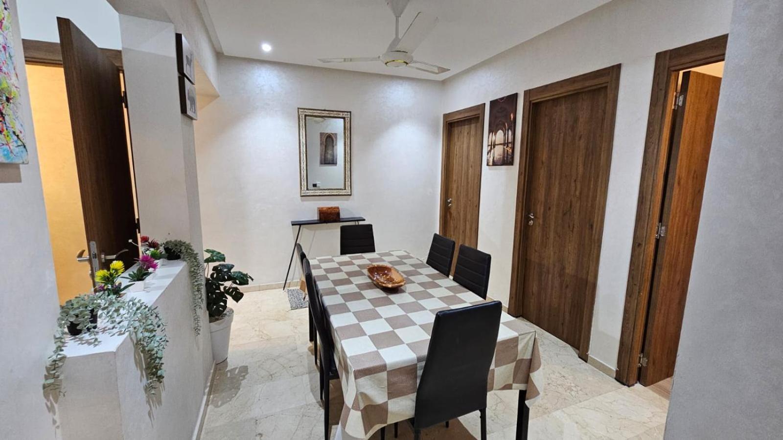 Bitty Apartment 马拉喀什 外观 照片