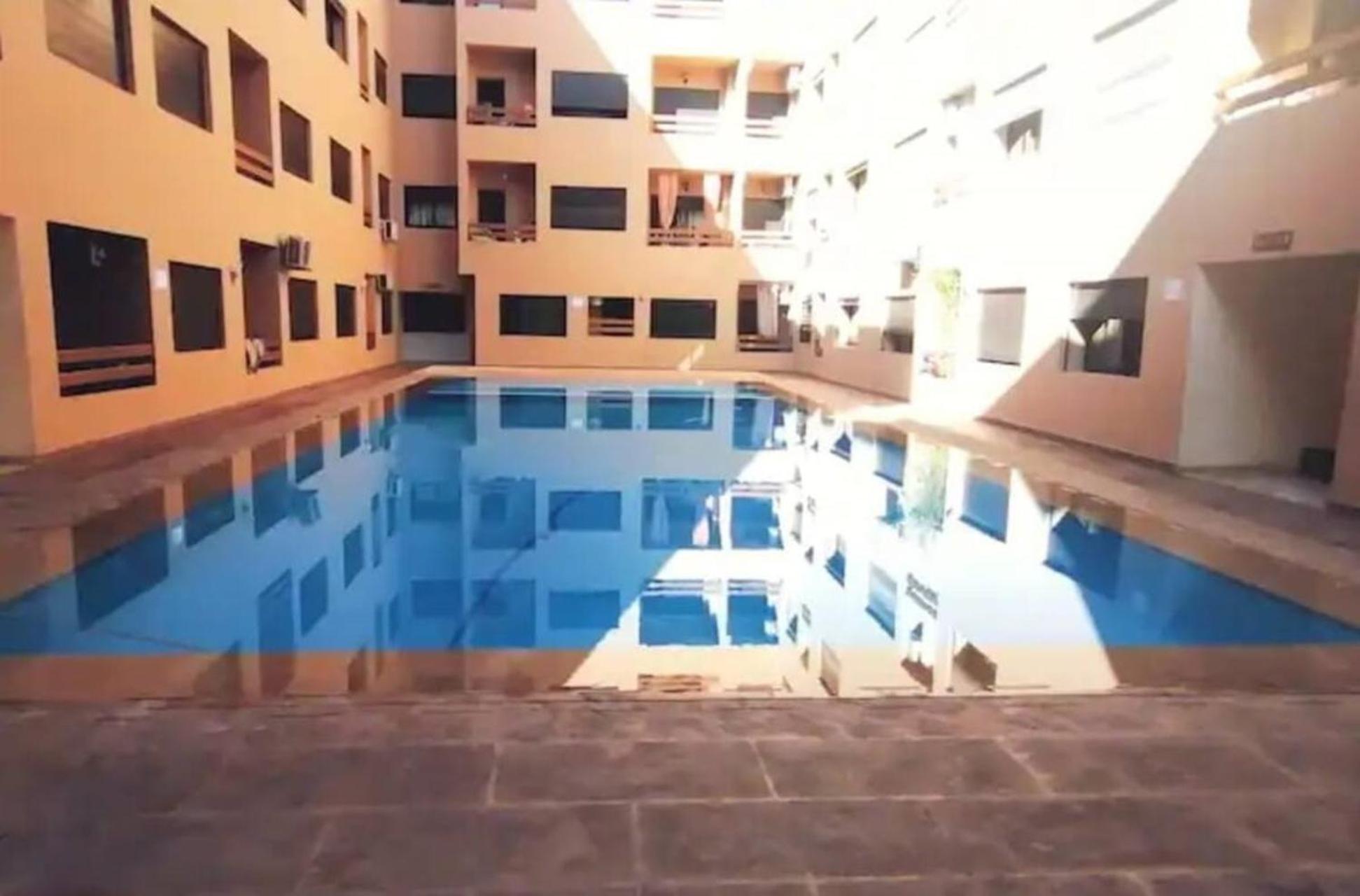 Bitty Apartment 马拉喀什 外观 照片