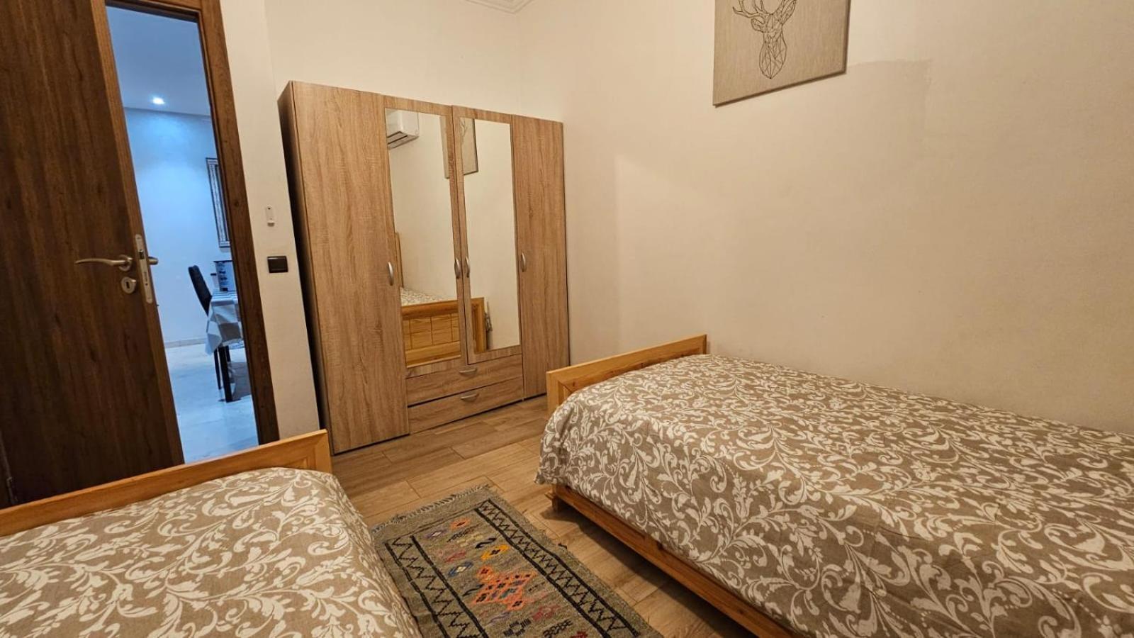 Bitty Apartment 马拉喀什 外观 照片
