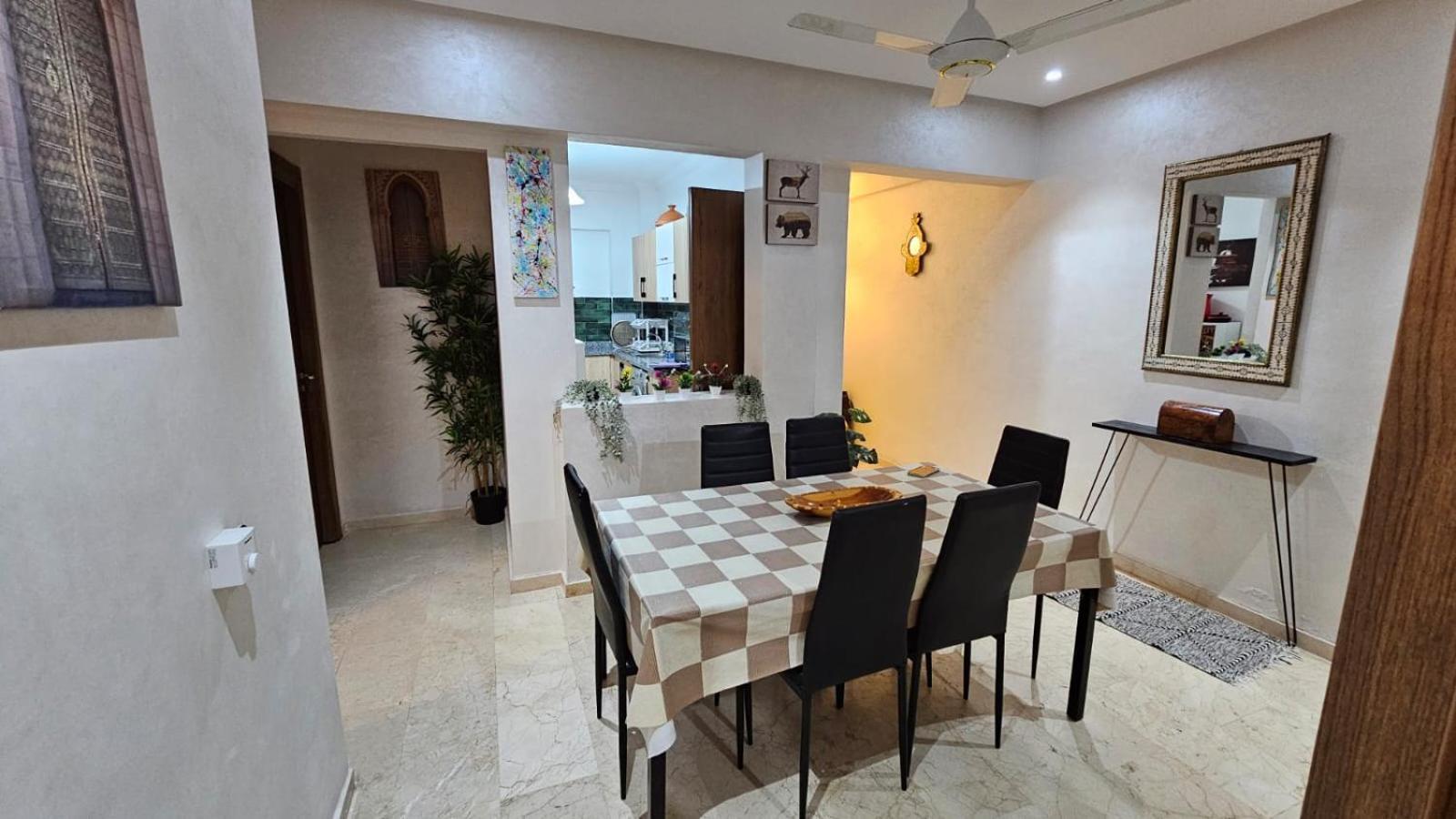 Bitty Apartment 马拉喀什 外观 照片