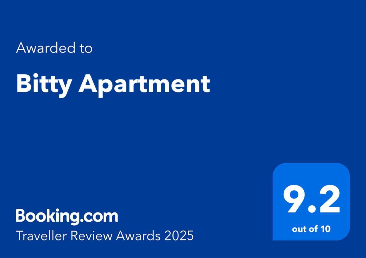 Bitty Apartment 马拉喀什 外观 照片